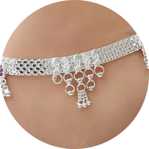 Anklets